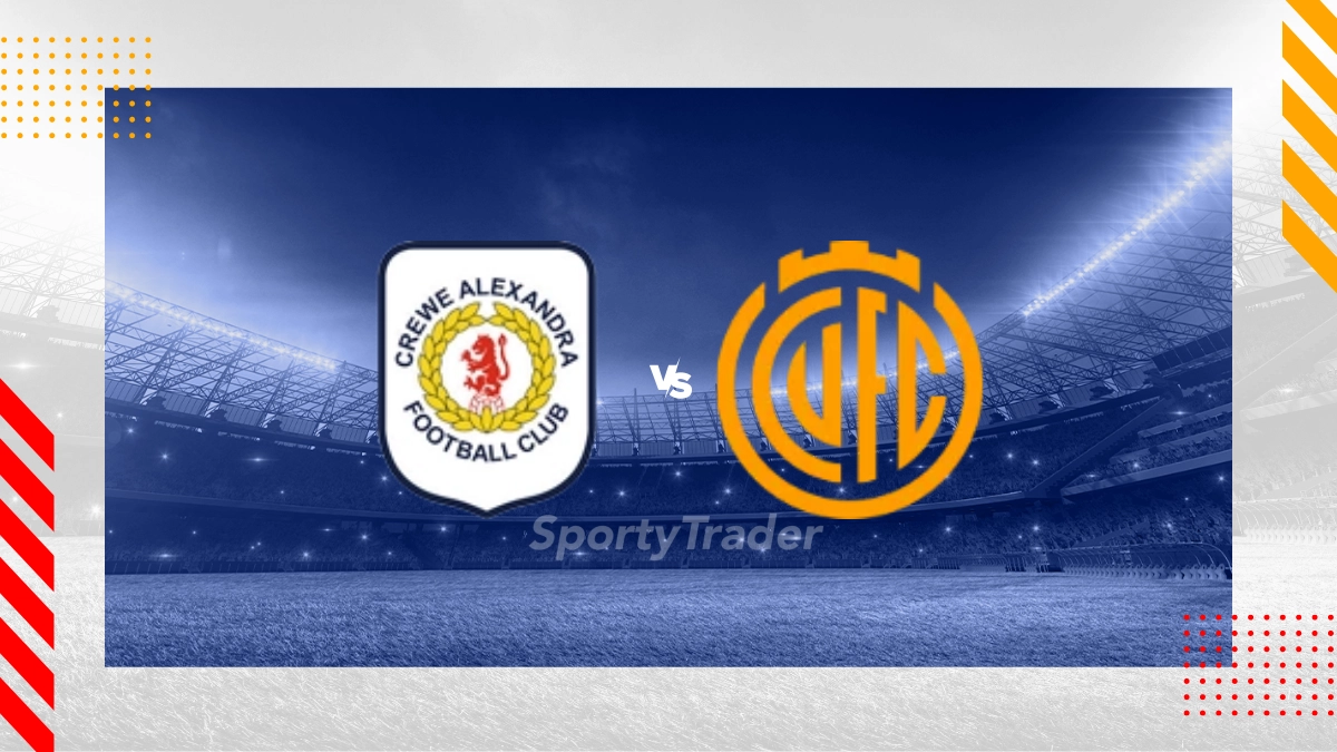 Crewe Alexandra vs Cambridge United Prediction