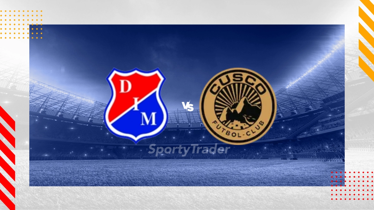 Palpite Independiente Medellin vs Cusco FC