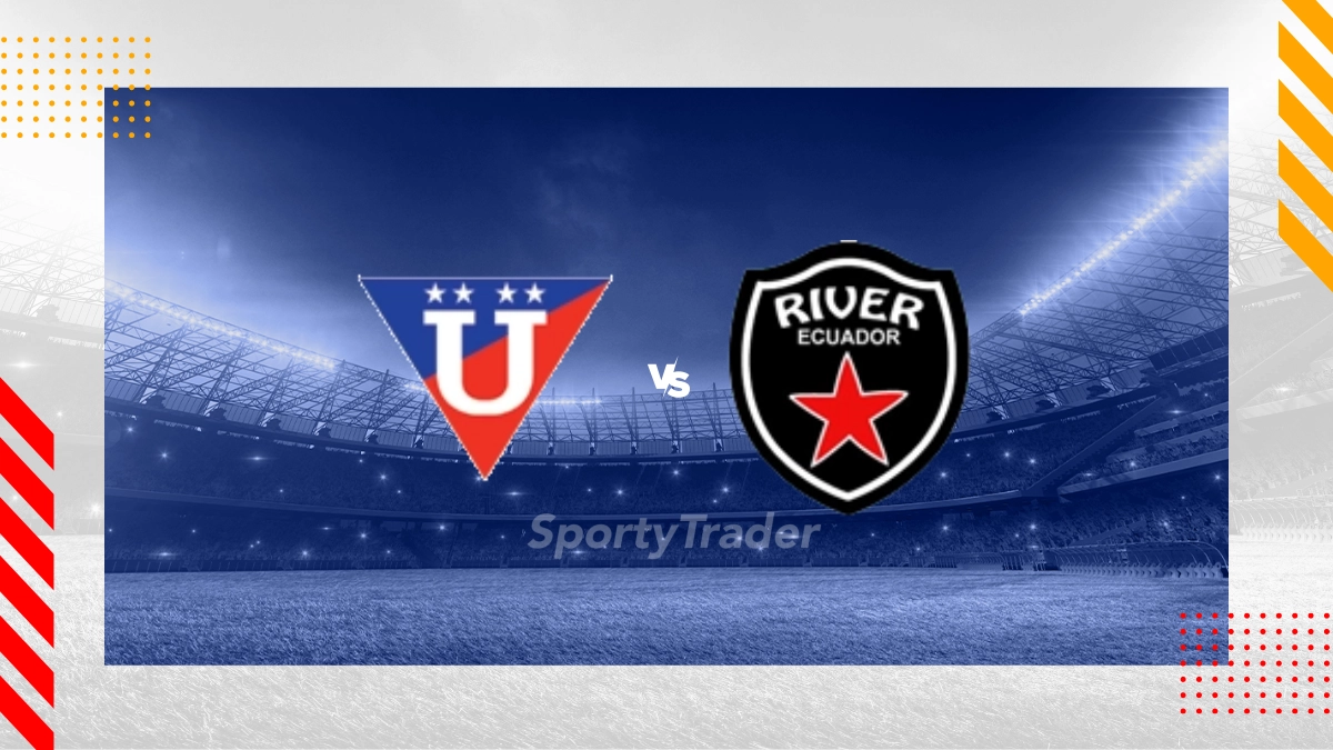 Pronóstico LDU Quito vs Guayaquil City