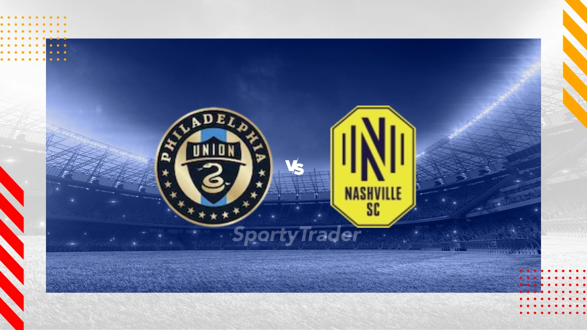 Pronóstico Philadelphia Union vs Nashville SC