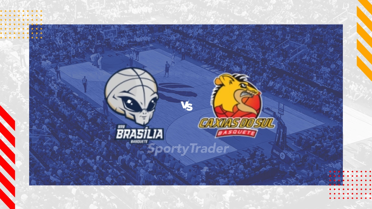 Palpite Brasilia Basquete vs Caxias do Sul