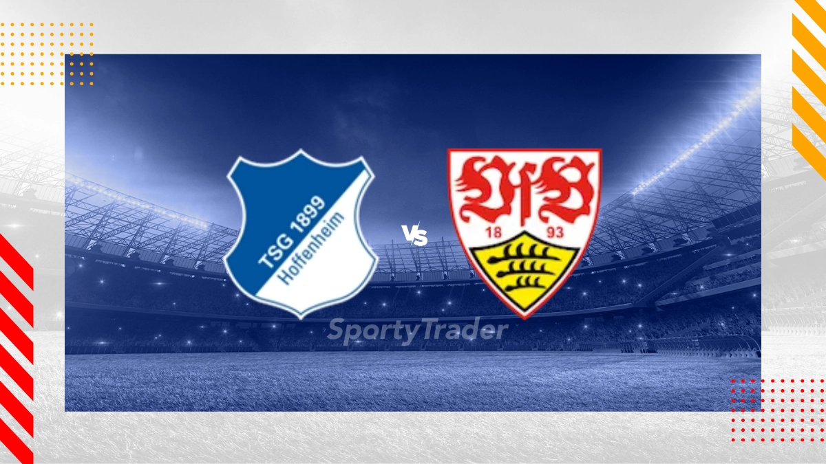 Prognóstico Hoffenheim vs Estugarda