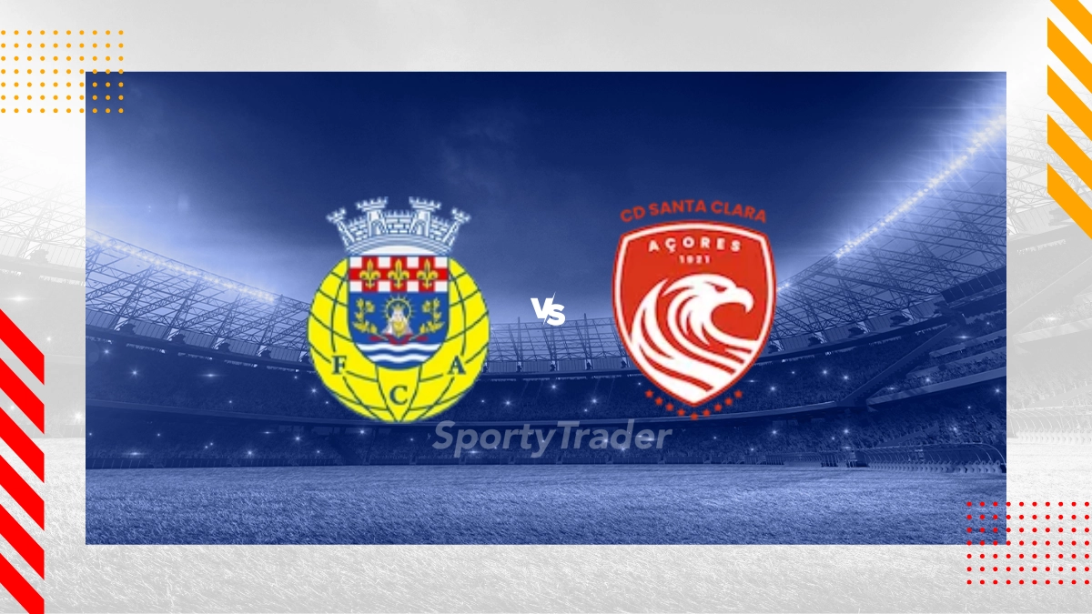 Prognóstico Arouca vs Santa Clara