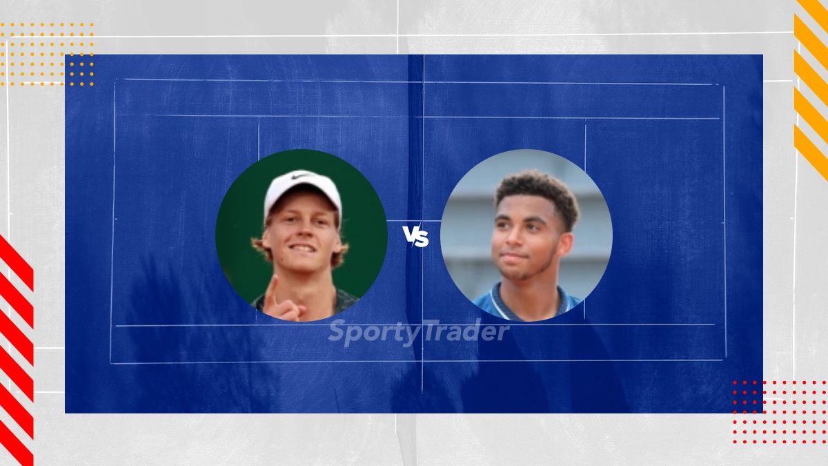 Palpite Jannik Sinner vs Arthur Fils