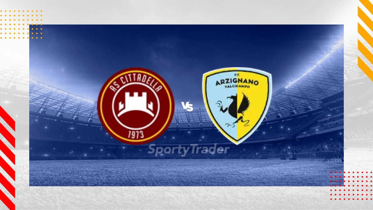 Pronostico Cittadella vs ArzignanoChiampo