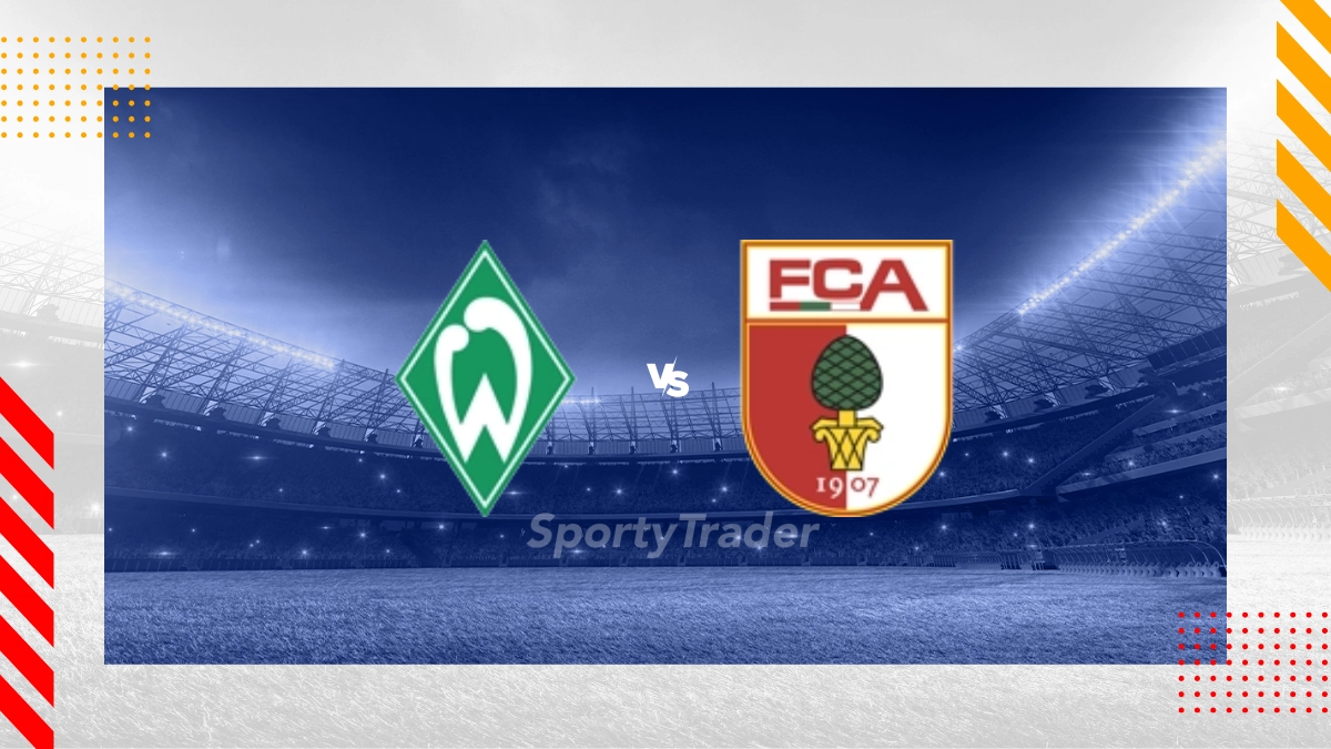 Pronostic Werder Brême vs Augsbourg