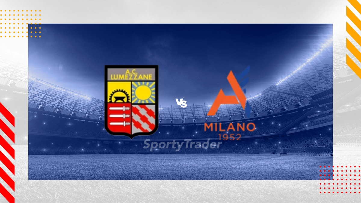 Pronostico Lumezzane vs Asd Alcione Milano