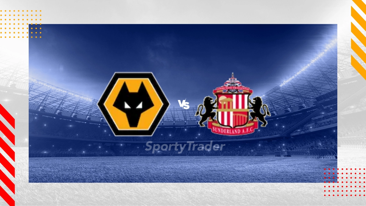 Voorspelling Wolverhampton vs Sunderland