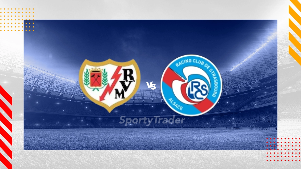 Rayo Vallecano vs Strasbourg Picks