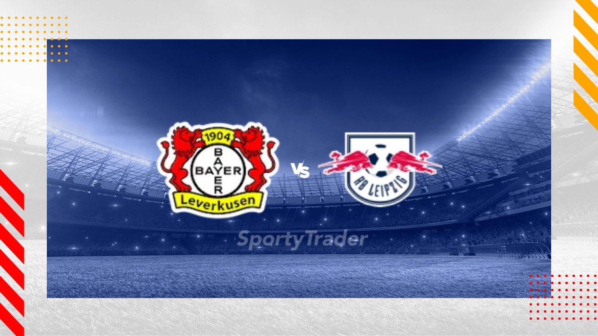 Pronostic Bayer Leverkusen vs Leipzig