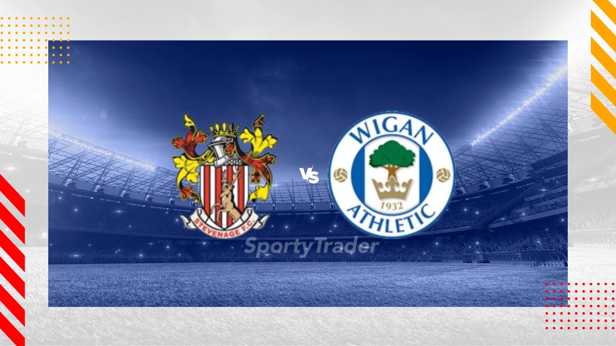 Stevenage vs Wigan Prediction