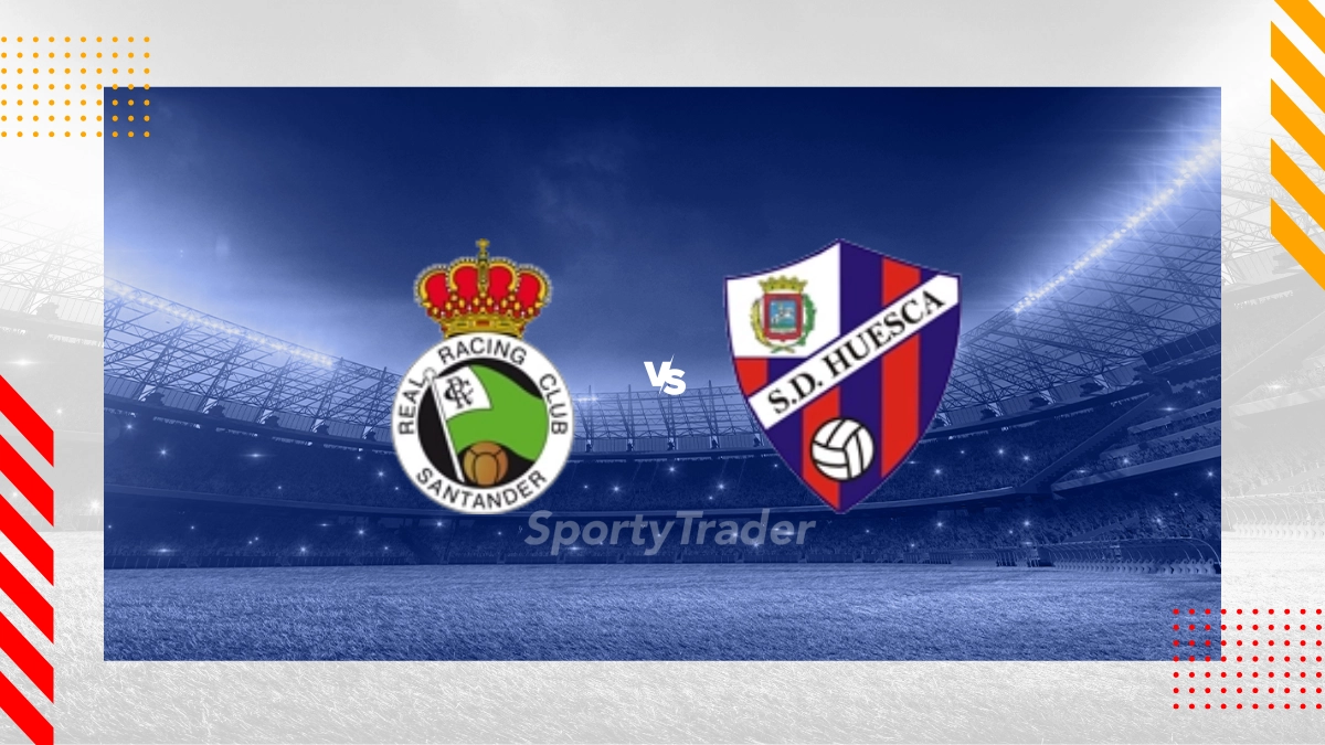 Pronóstico Racing Santander vs Huesca