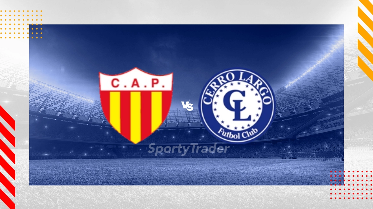 Pronóstico CA Progreso vs Cerro Largo