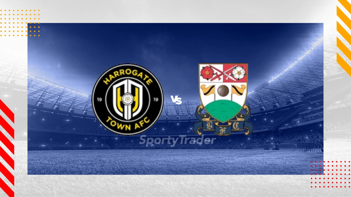 Harrogate Town vs Barnet Prediction