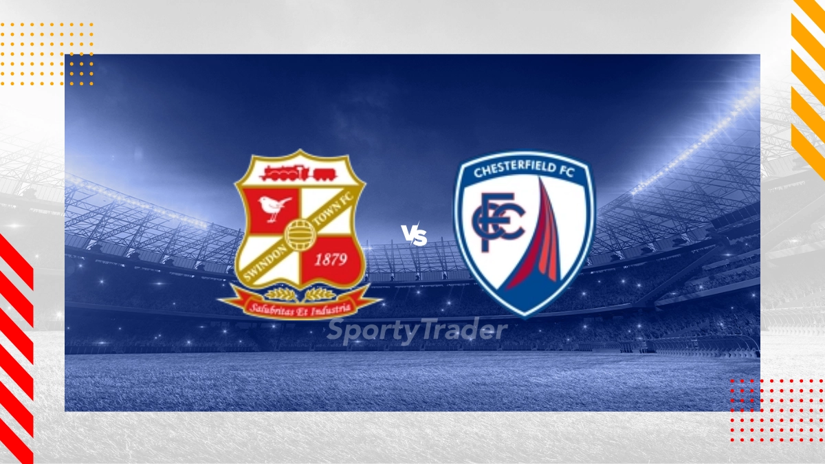 Swindon Town vs Chesterfield Prediction