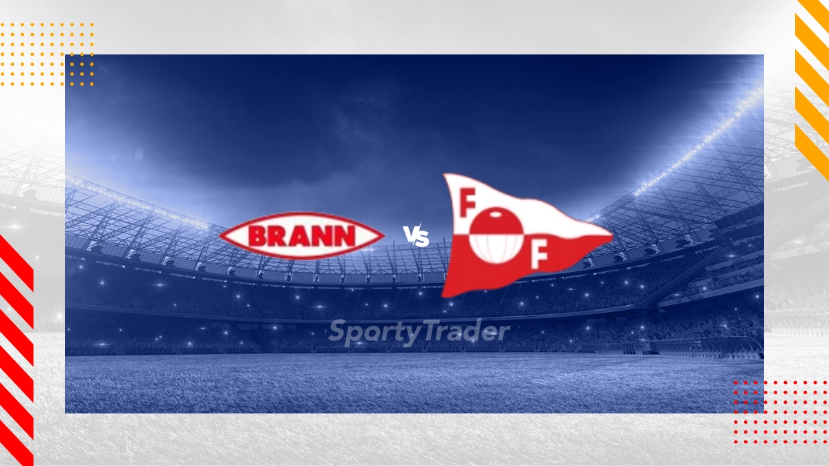 SK Brann vs Fredrikstad FK Prediction