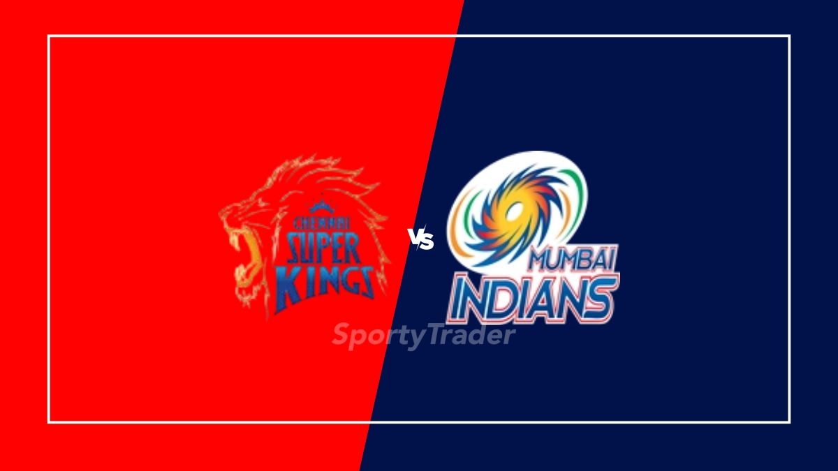 Chennai Super Kings vs Mumbai Indians Prediction