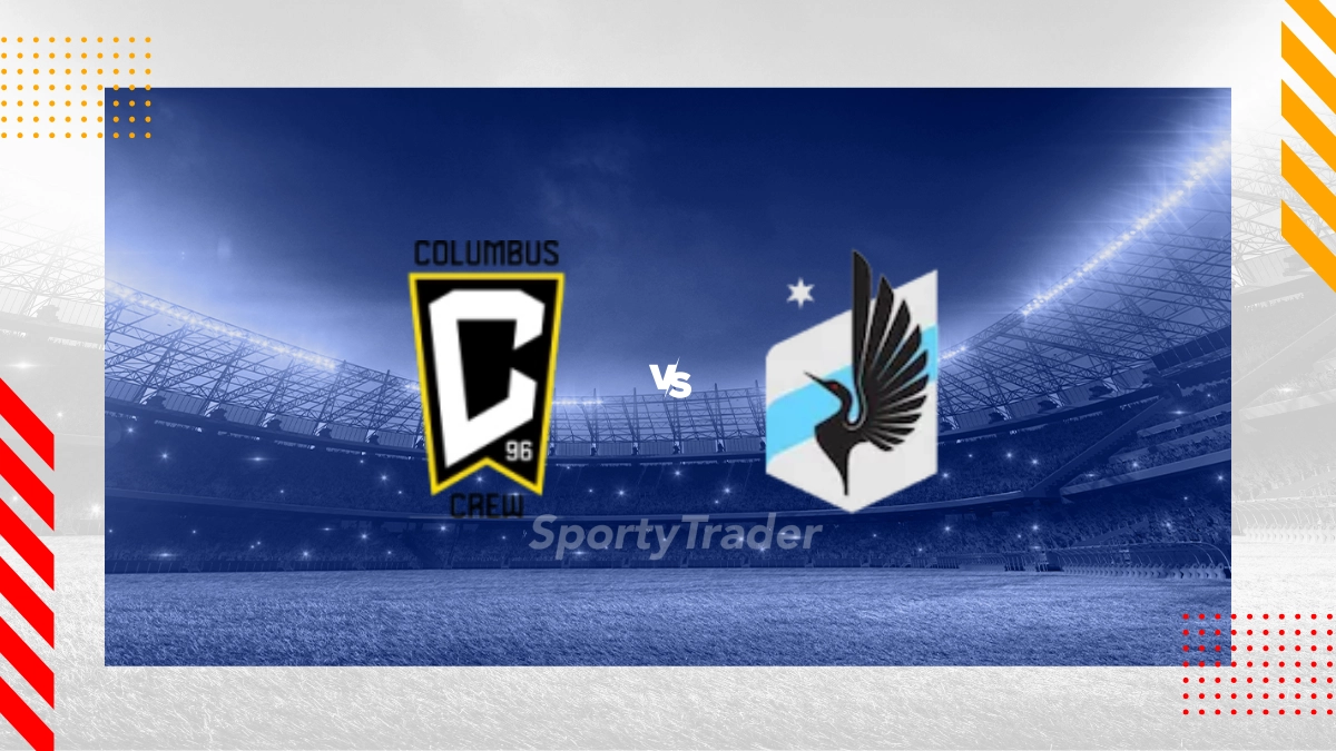 Columbus Crew vs Minnesota United Picks