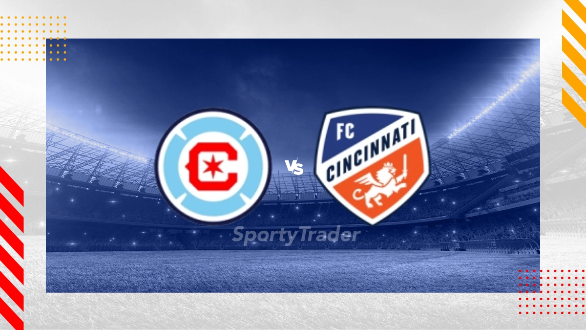 Chicago Fire vs FC Cincinnati Picks
