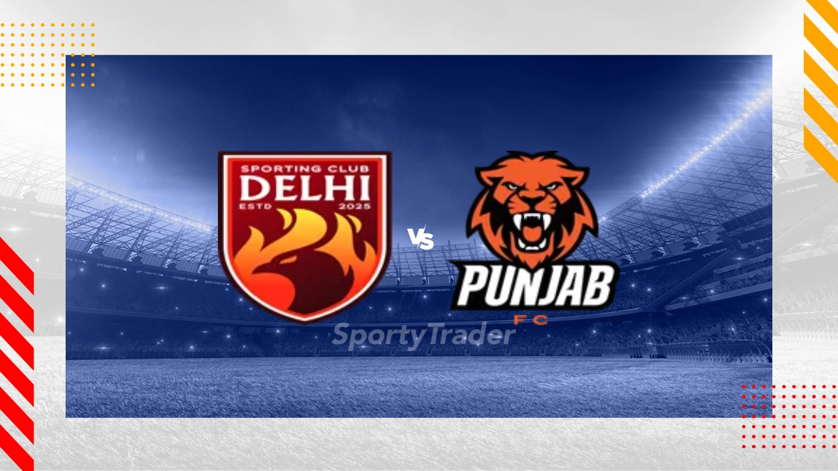 Sporting Club Delhi vs Punjab FC Prediction