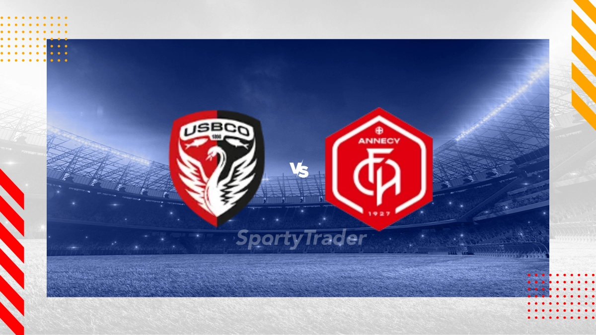 Pronostic US Boulogne vs Annecy FC