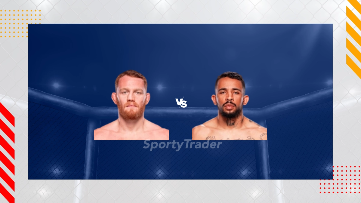 Palpite Jack Della Maddalena vs Carlos Prates