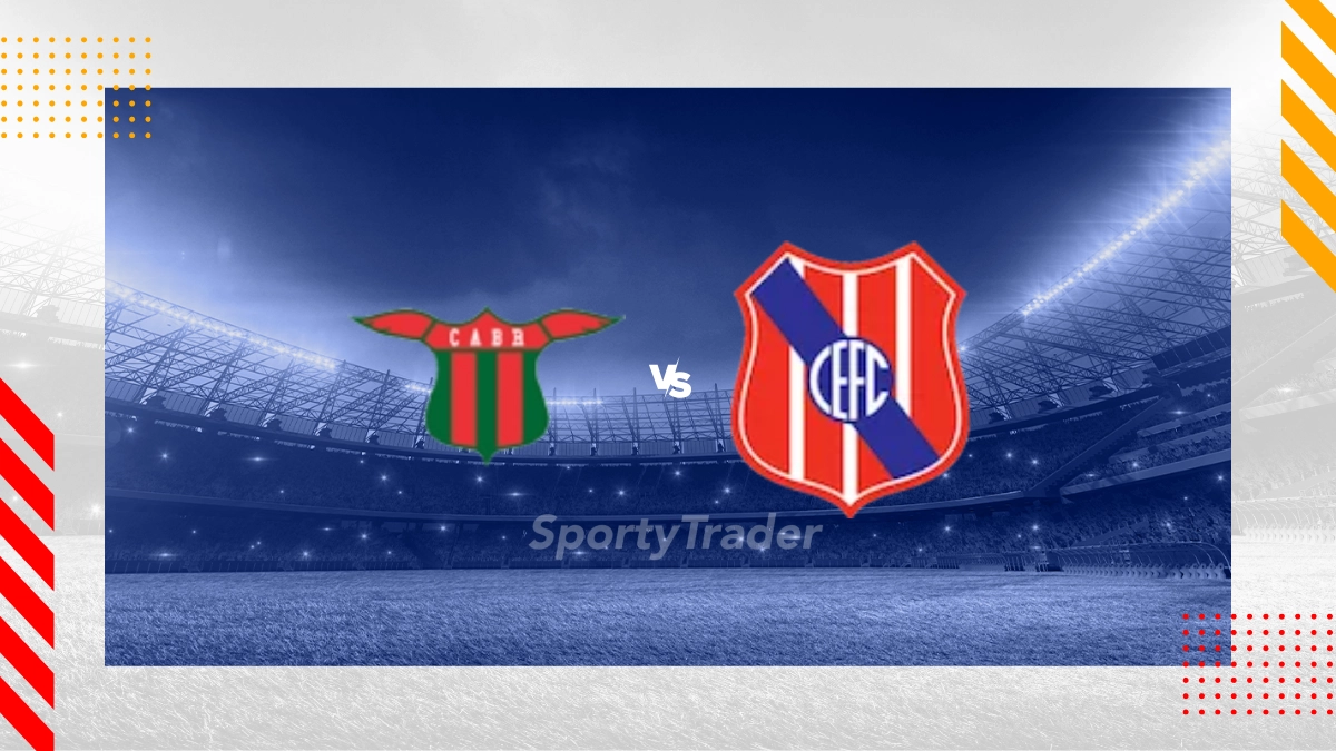 Pronóstico CA Boston River vs Central Español