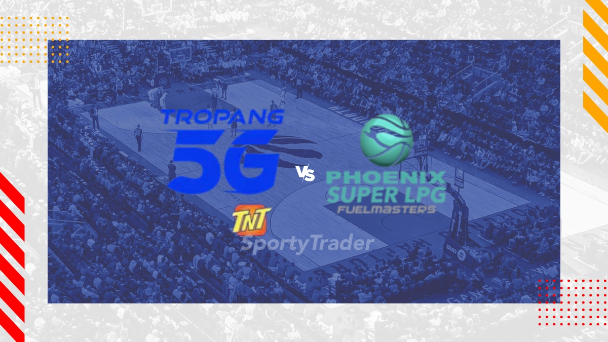 TNT Tropang 5G vs Phoenix Fuel Masters Prediction
