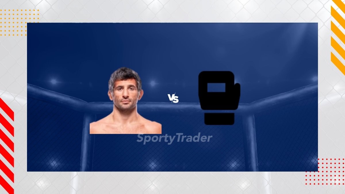 Palpite Beneil Dariush vs Quillan Salkilld