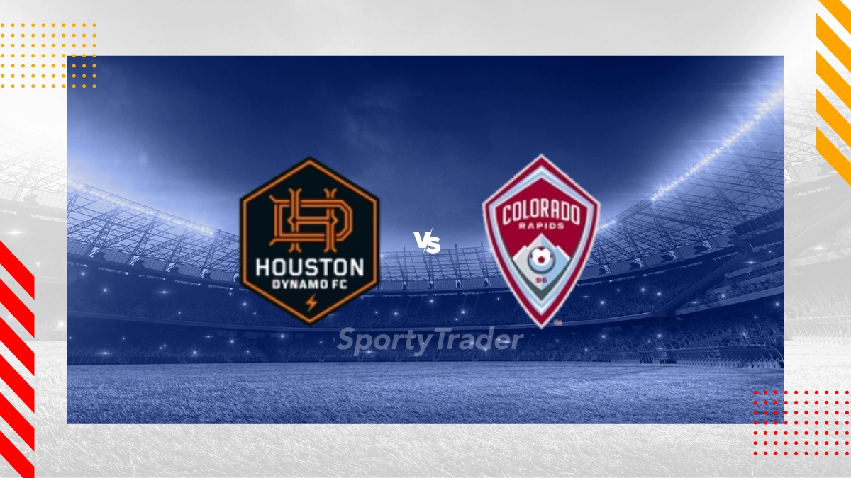 Houston Dynamo vs Colorado Rapids Picks