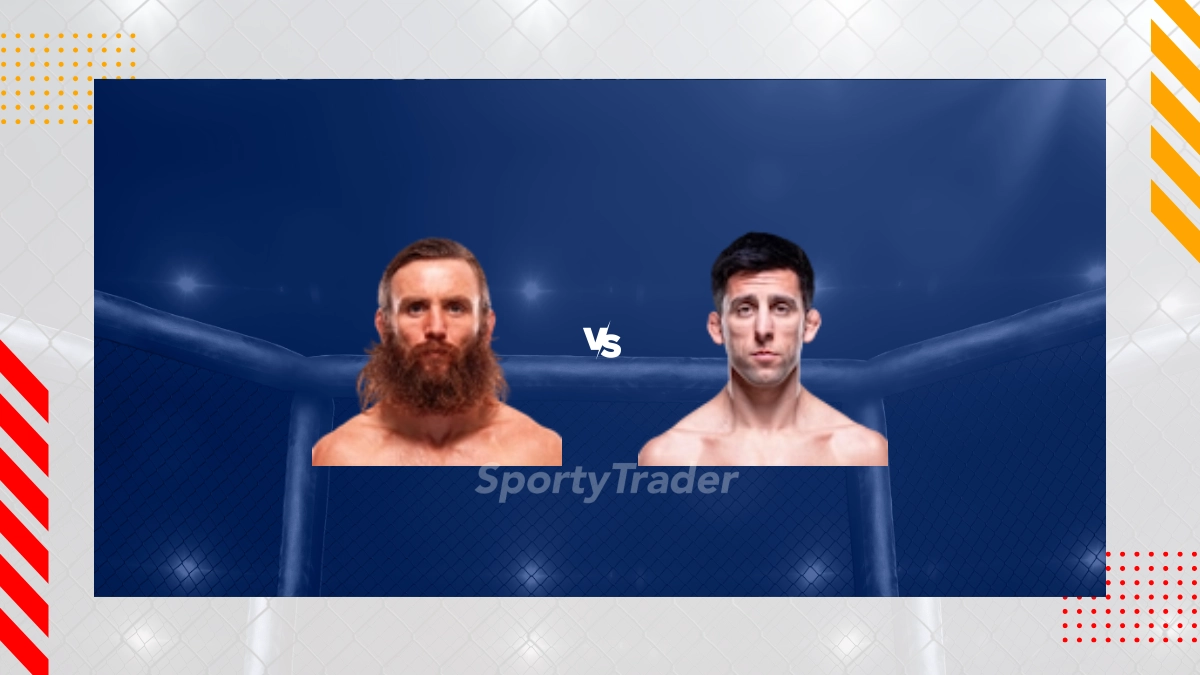 Palpite Tim Elliott vs Steve Erceg
