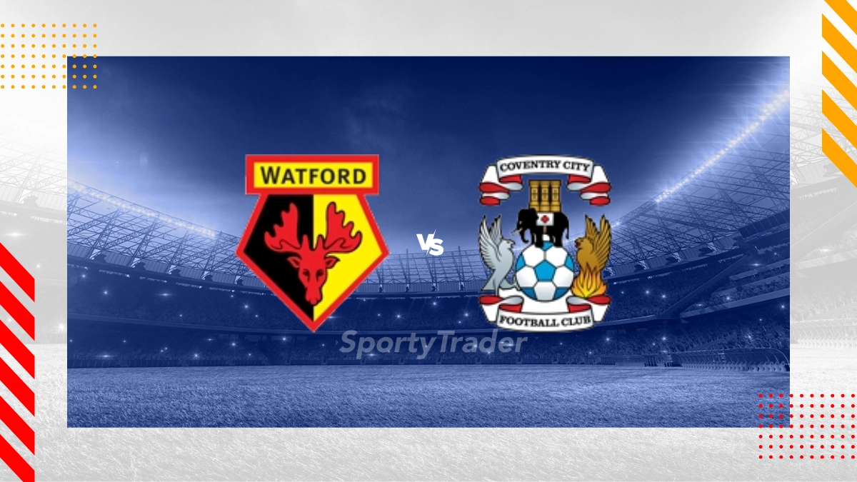 Palpite Watford vs Coventry City