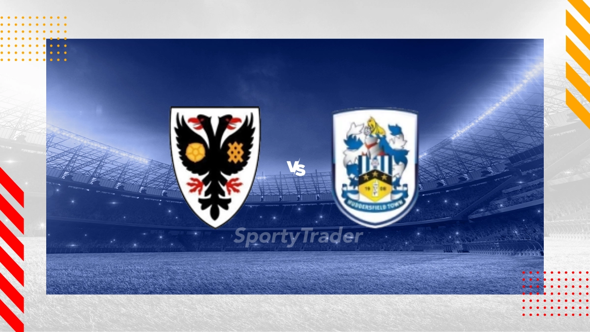 AFC Wimbledon vs Huddersfield Town Prediction