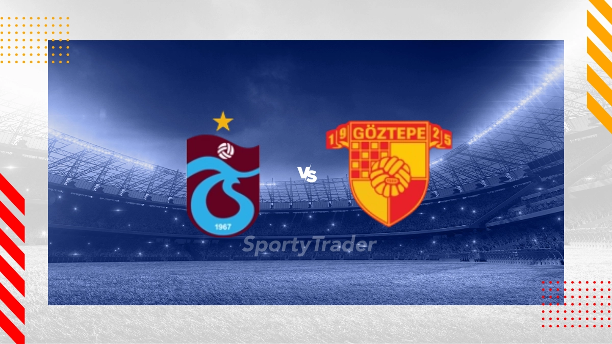 Trabzonspor vs Goztepe Izmir Prediction