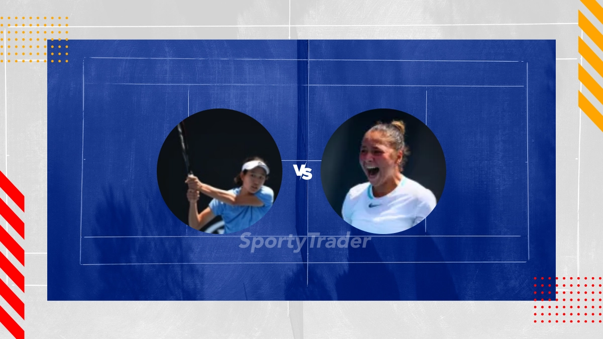 Moyuka Uchijima vs Sofia Costoulas Picks