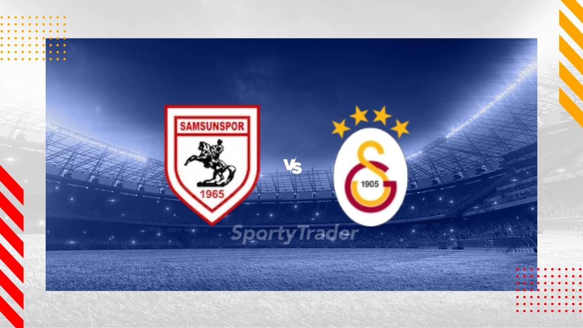 Samsunspor vs Galatasaray Prediction
