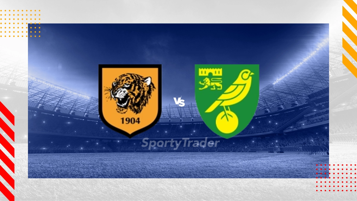 Palpite Hull City vs Norwich