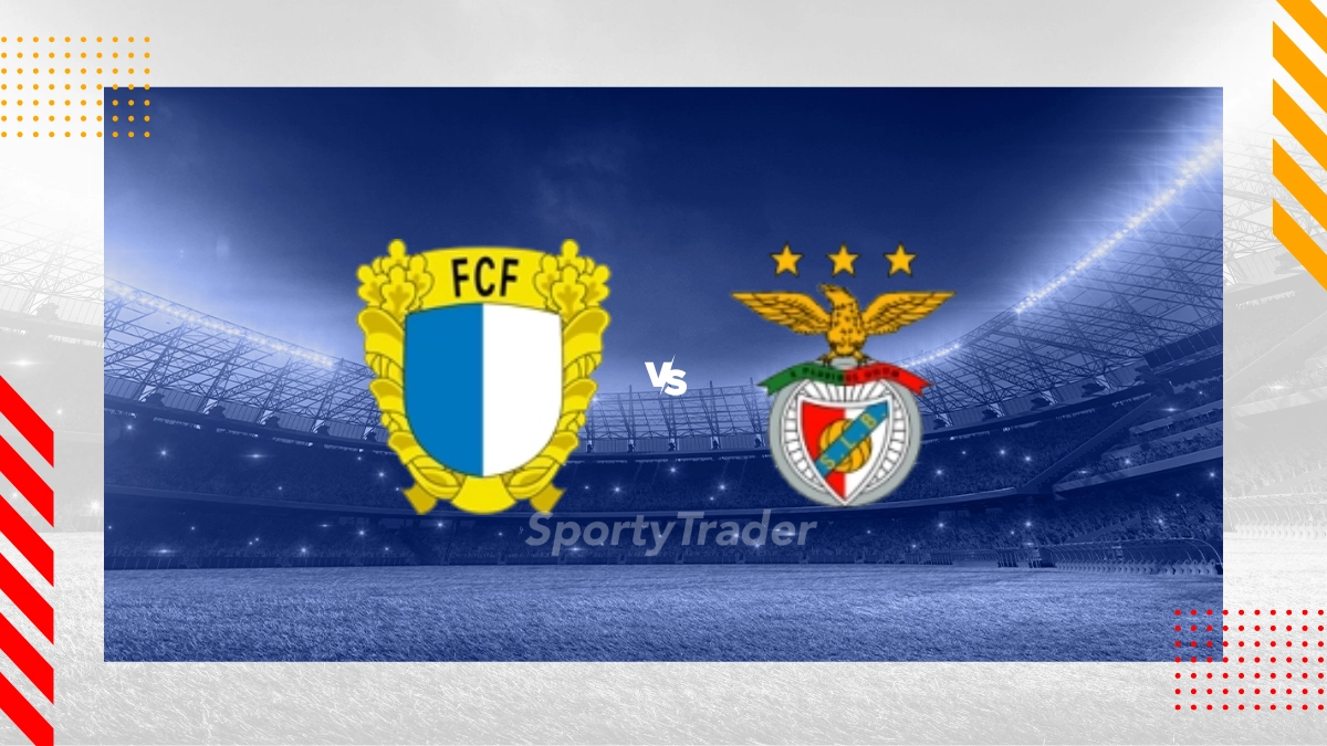 Famalicao vs Benfica Lisbon Prediction