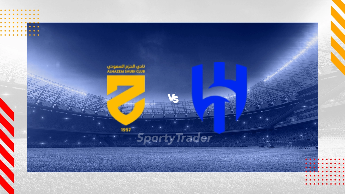 Pronóstico Al-Hazm vs Al Hilal