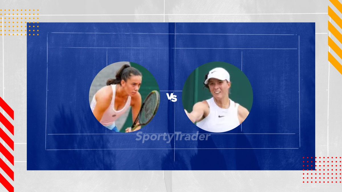 Tereza Valentova vs Lilli Tagger Picks