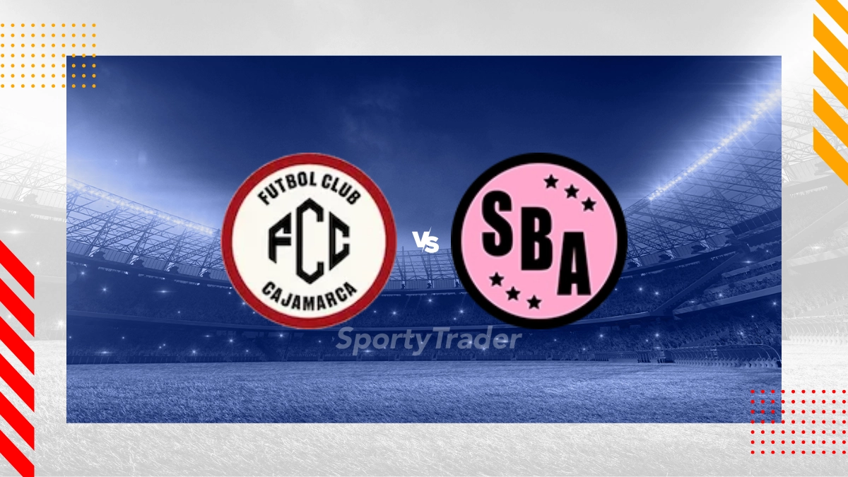 Pronóstico FC Cajamarca vs Sport Boys