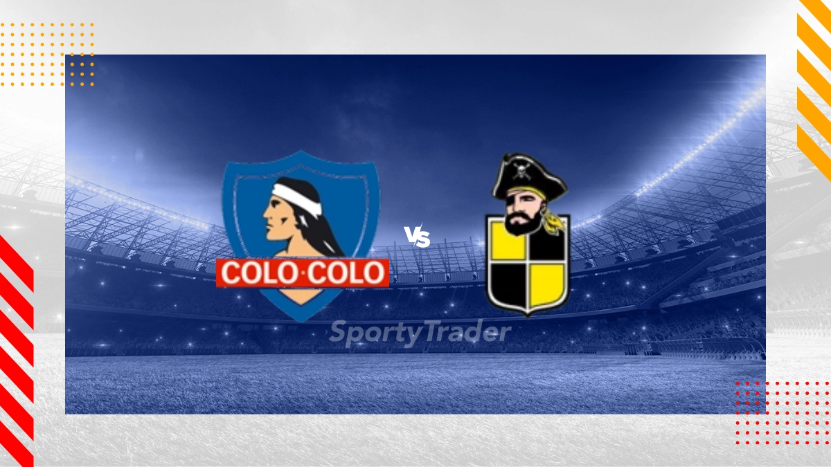 Pronóstico Colo Colo vs Coquimbo Unido