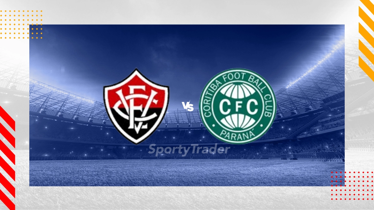Palpite Vitória vs Coritiba