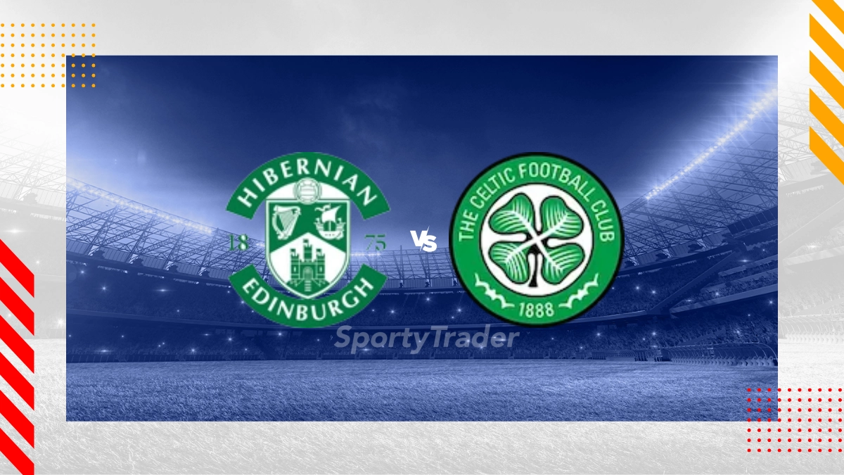 Pronostic Hibernian vs Celtic
