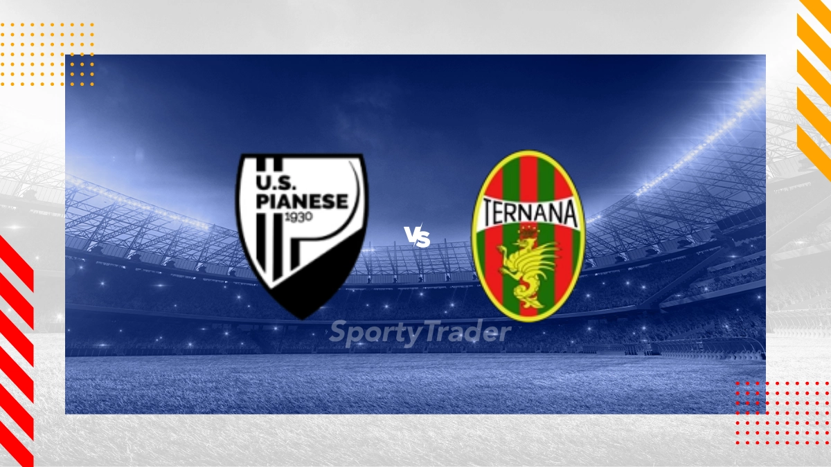 Pronostico US Pianese vs Ternana