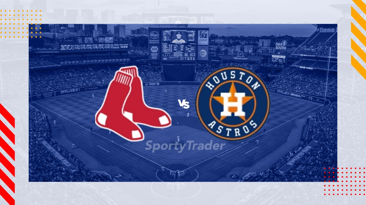 Boston Red Sox vs Houston Astros Picks