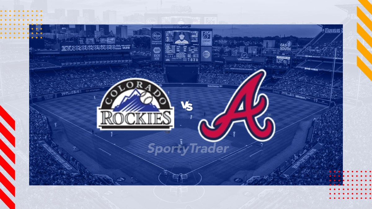 Colorado Rockies vs Atlanta Braves Picks