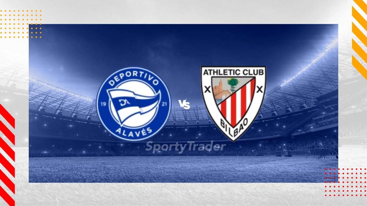 Pronóstico Deportivo Alavés vs Athletic Bilbao