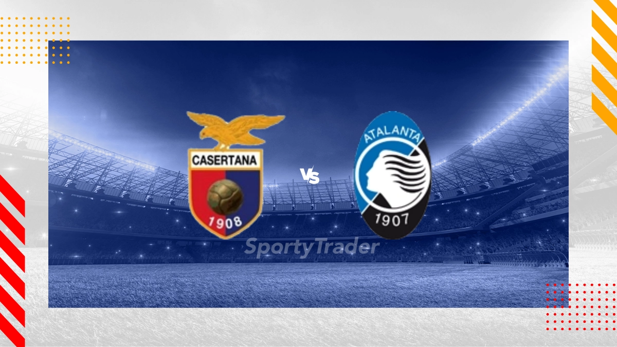 Pronostico Casertana FC vs Atalanta
