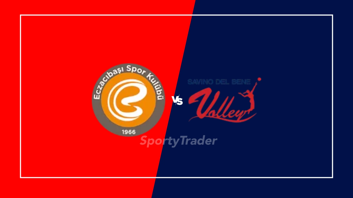 Palpite Eczacibasi Istambul vs Pallavolo Scandicci